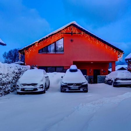 Apartmanovy Dom Slniecko Ziar Exterior photo