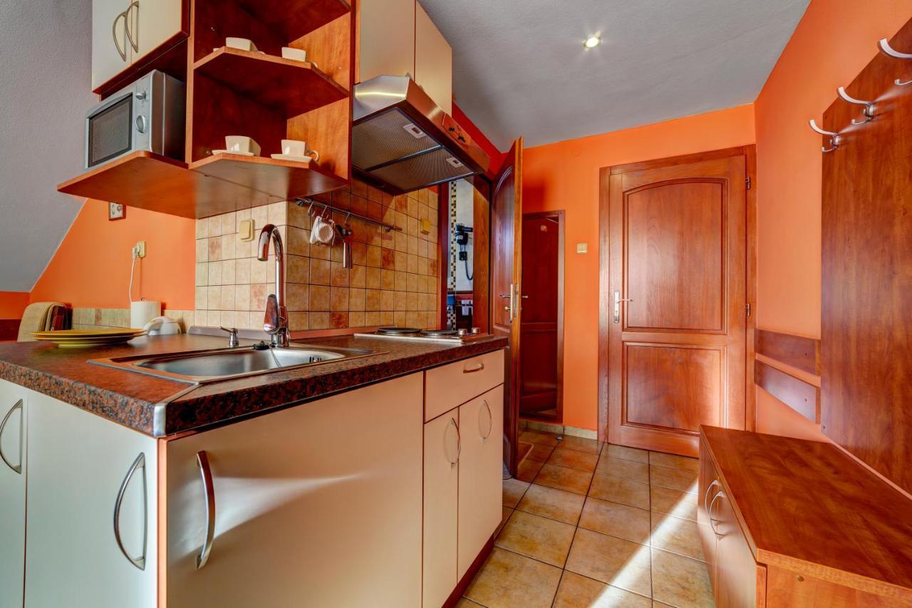 Apartmanovy Dom Slniecko Ziar Exterior photo