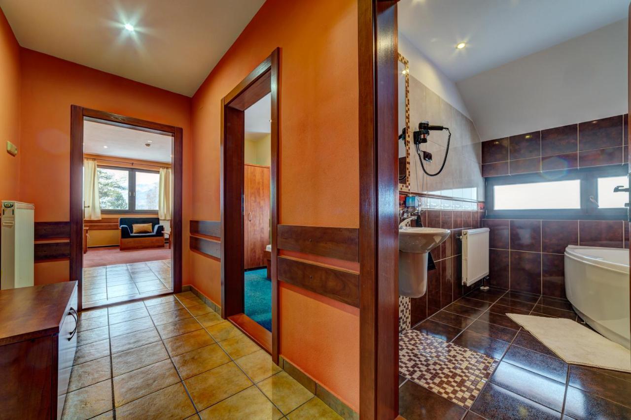 Apartmanovy Dom Slniecko Ziar Exterior photo