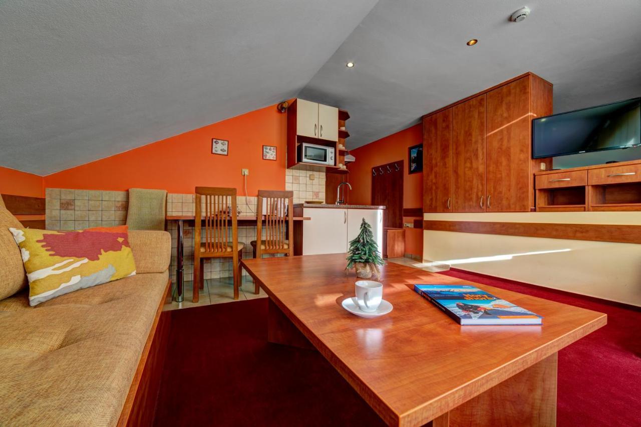 Apartmanovy Dom Slniecko Ziar Exterior photo