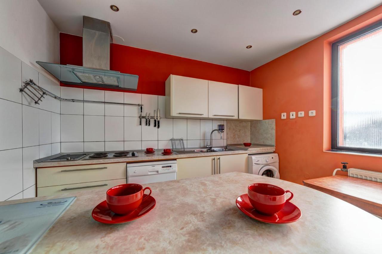 Apartmanovy Dom Slniecko Ziar Exterior photo