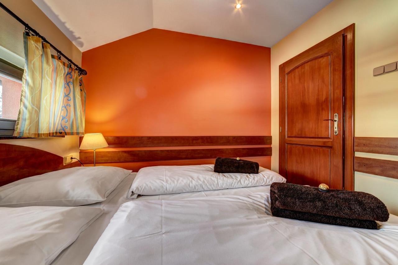 Apartmanovy Dom Slniecko Ziar Exterior photo