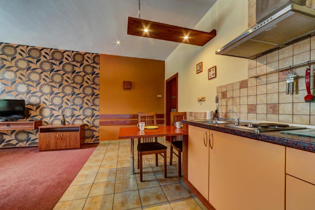 Apartmanovy Dom Slniecko Ziar Exterior photo