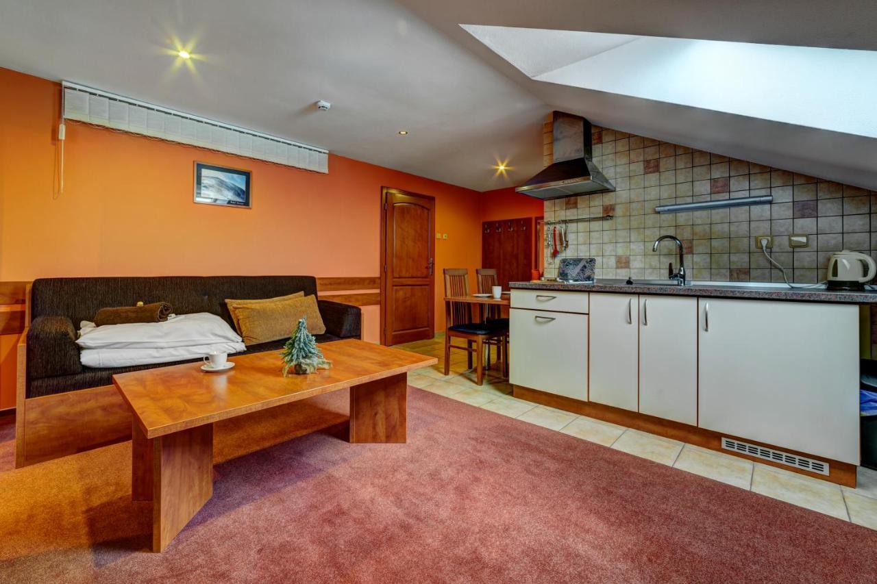 Apartmanovy Dom Slniecko Ziar Exterior photo