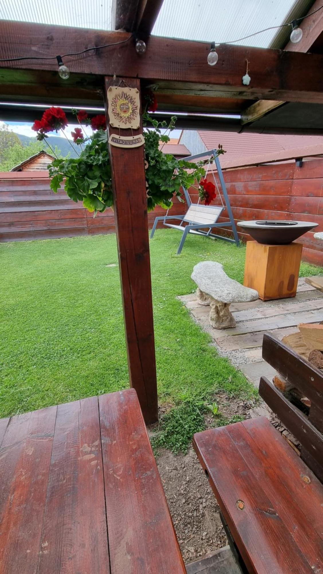 Apartmanovy Dom Slniecko Ziar Exterior photo