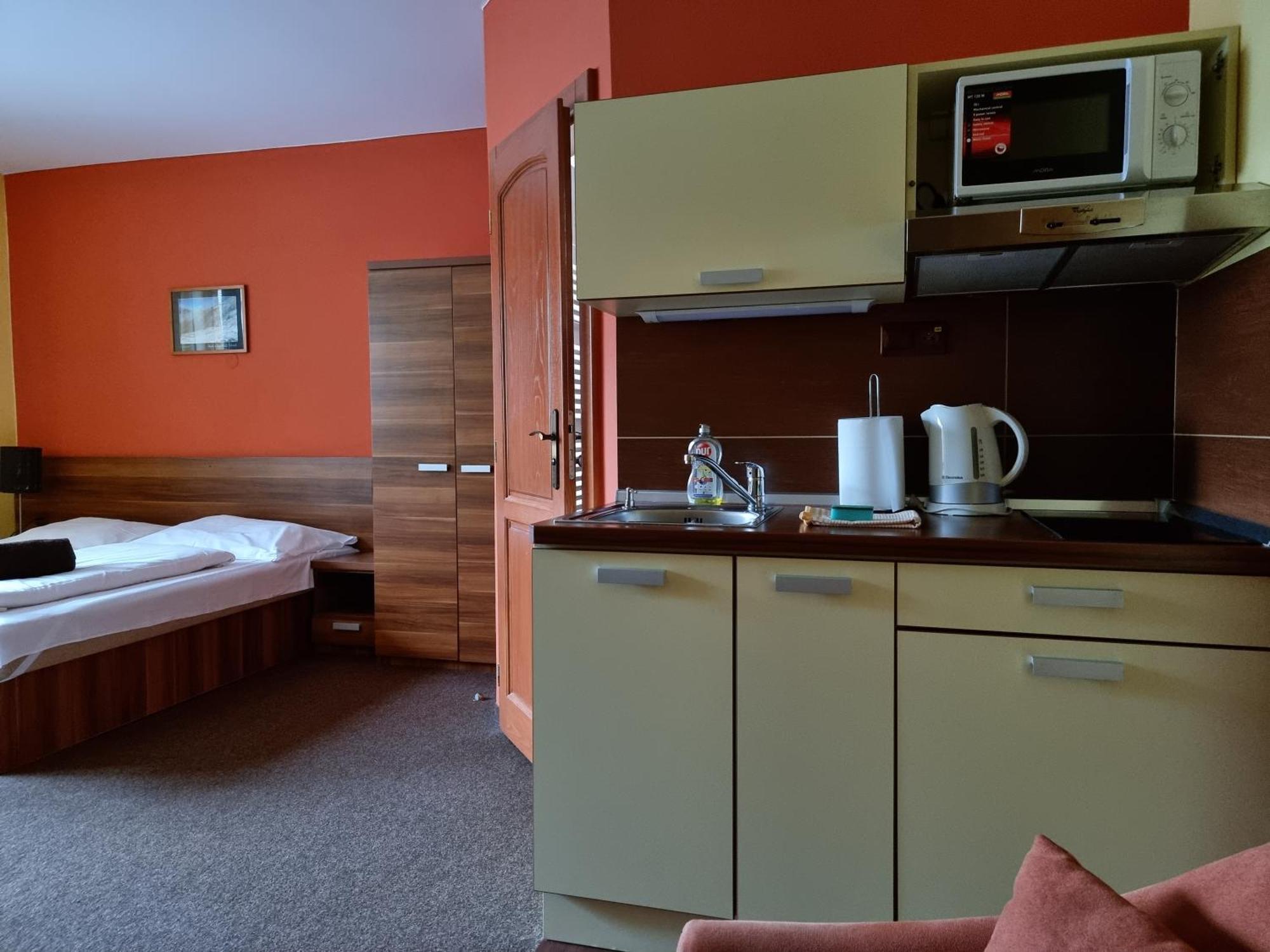 Apartmanovy Dom Slniecko Ziar Room photo
